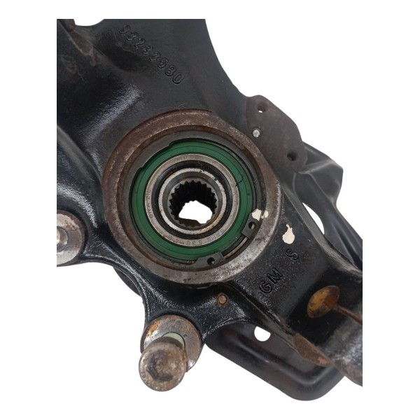 Montante Manga Eixo Dianteiro Direito Chevrolet Celta 2005