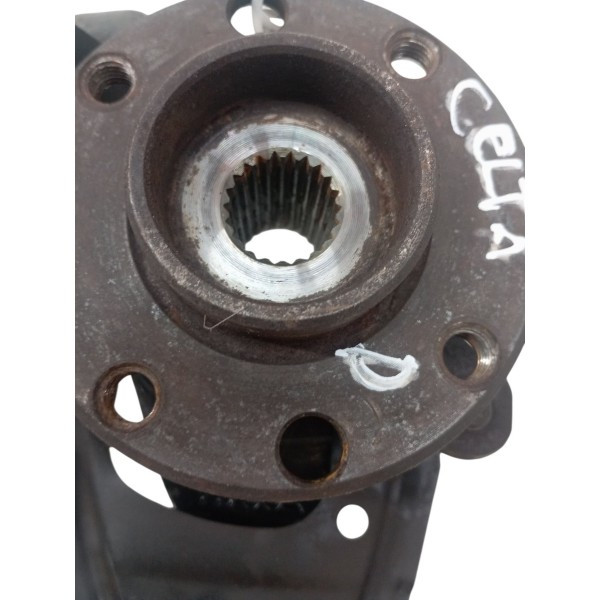 Montante Manga Eixo Dianteiro Direito Chevrolet Celta 2005