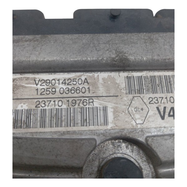 Kit Code Modulo Injeção Renault Logan 1.0 2007 2008 2009