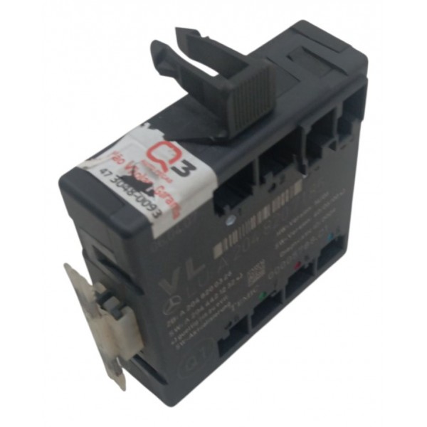 Módulo Porta Dianteira Esquerda Mercedes Benz C180 2011