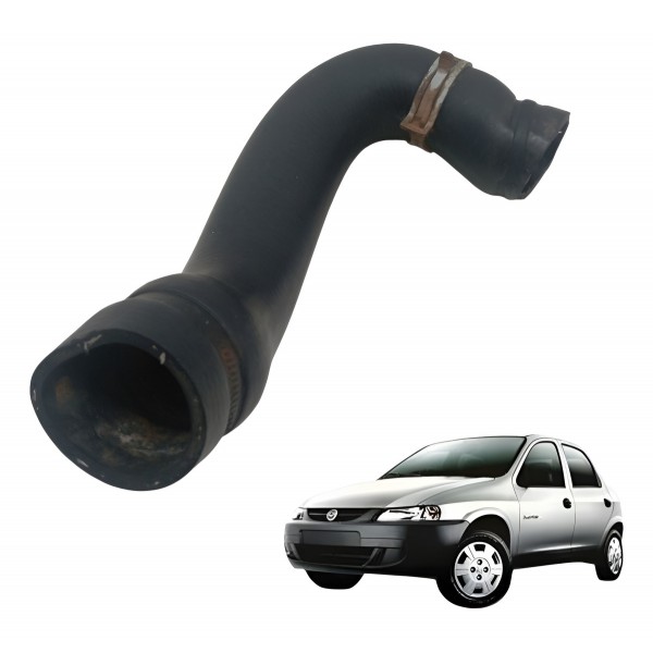 Mangueira Superior Radiador Chevrolet Celta 1.0 2005 2006