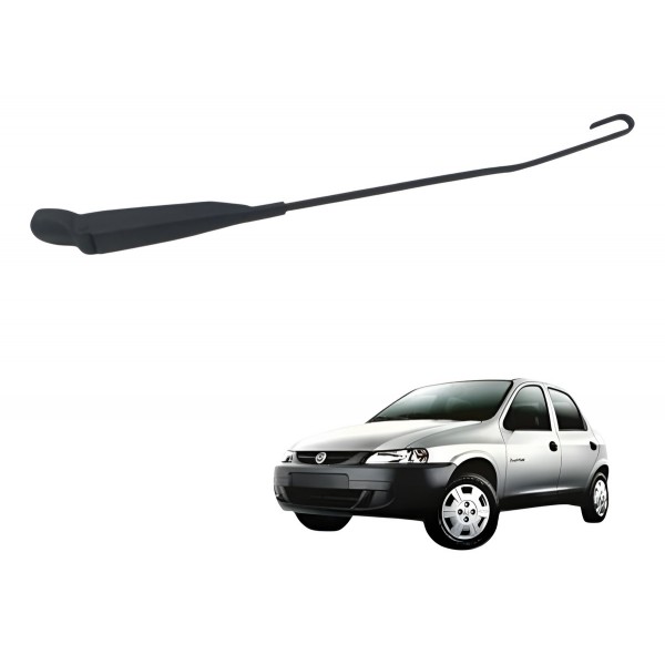 Haste Limpador Parabrisa Esquerdo Chevrolet Celta 2005 2006 Esquerdo