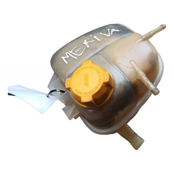 Reservatório Agua Radiador  C/sensor  Gm Zafira 2003