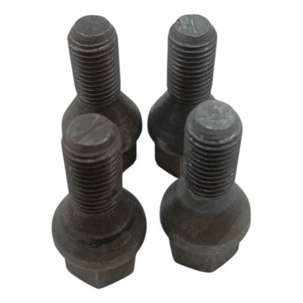 Kit Parafuso Roda 4 Parafusos Chevrolet Celta 1.0 2005 2006