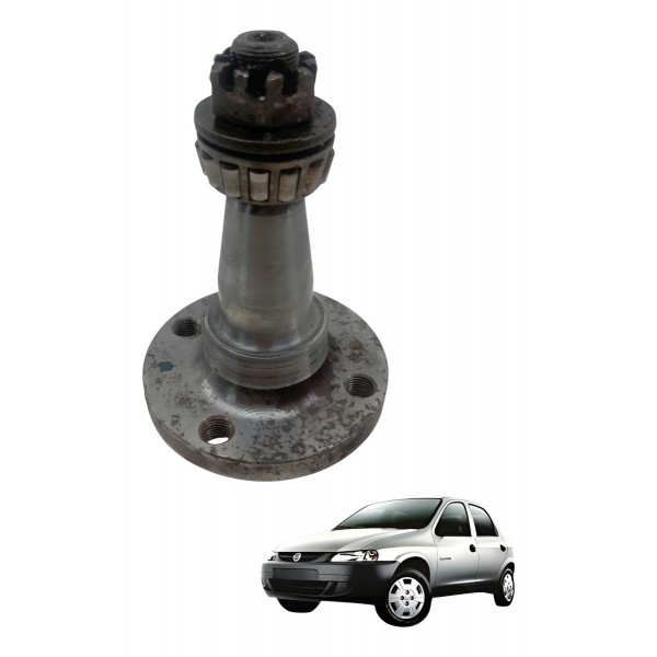 Ponta Eixo Traseiro Esquerdo Chevrolet Celta 1.0 2005 2006