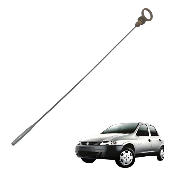 Vareta Medidor Oleo Chevrolet Celta 1.0 2005 2006 2007