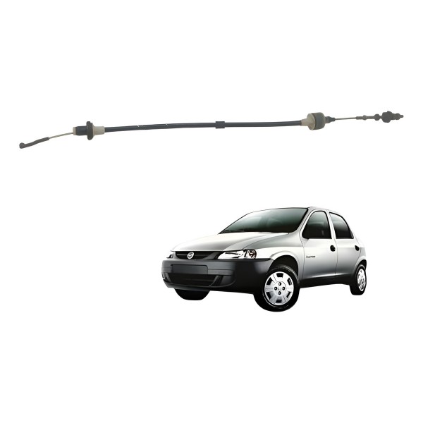 Cabo Embreagem Chevrolet Celta 1.0 2003 2004 2005 2006