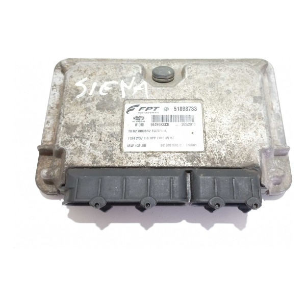 Módulo Injeção Fiat Siena 2011