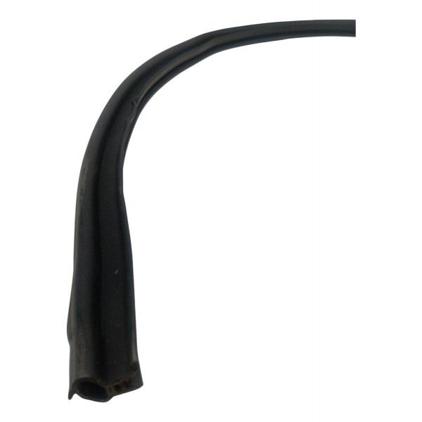 Canaleta Borracha Traseira Chevrolet Celta 1.0 2005 2006