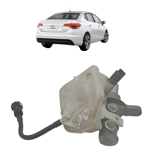 Cilindro Mestre Reservatorio Citroen C4 Lounge 1.6 2015