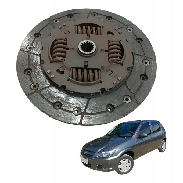 Disco Embragem Chevrolet Celta 1.0 2005 2006 2007 2008