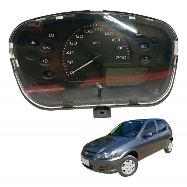Painel Instrumentos Chevrolet Celta 1.0 2005 2006 2007 2008