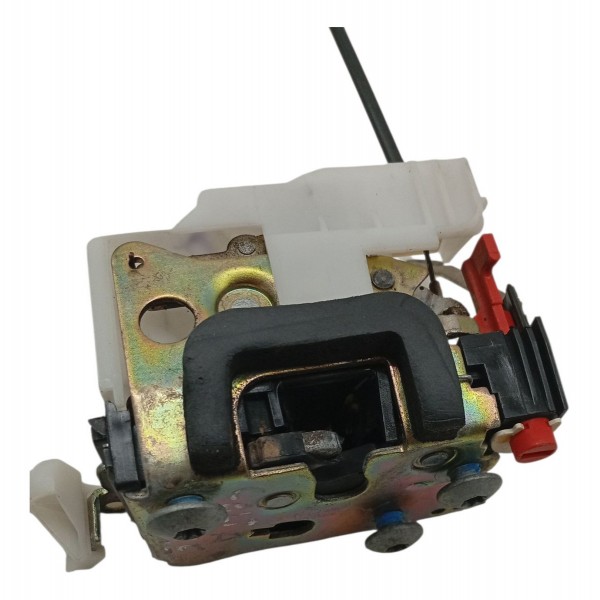 Fechadura Porta Traseiro Esquerda Chevrolet Celta 2005 2006