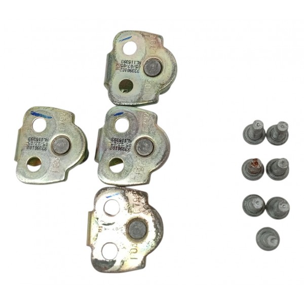 Batente Porta Chevrolet Celta 1.0 2004 2005 2006 2007 2008