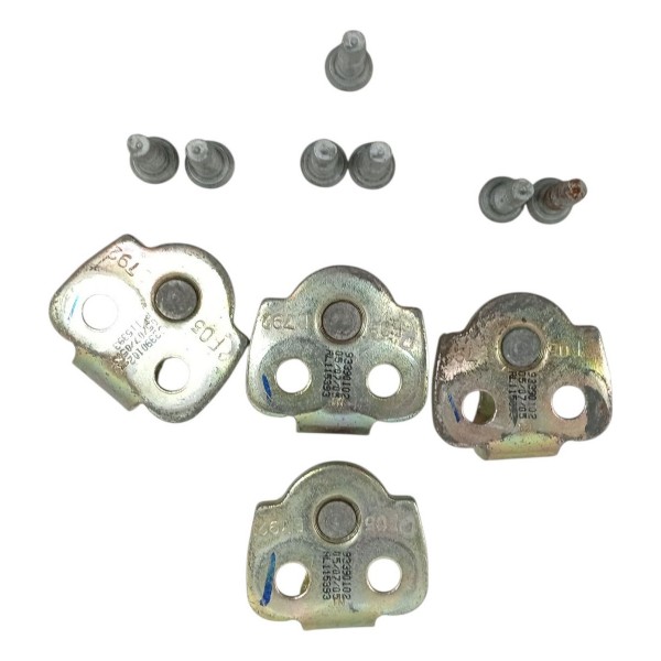 Batente Porta Chevrolet Celta 1.0 2004 2005 2006 2007 2008