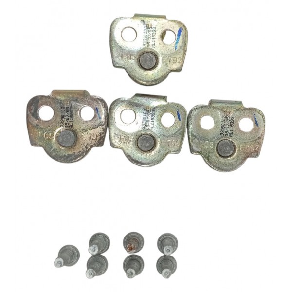 Batente Porta Chevrolet Celta 1.0 2004 2005 2006 2007 2008