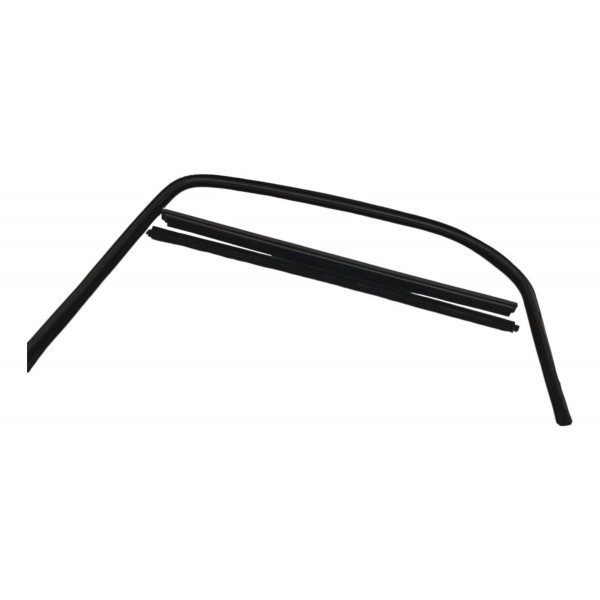 Kit Canaleta Traseira Direita Chevrolet Celta 1.0 2005 2006