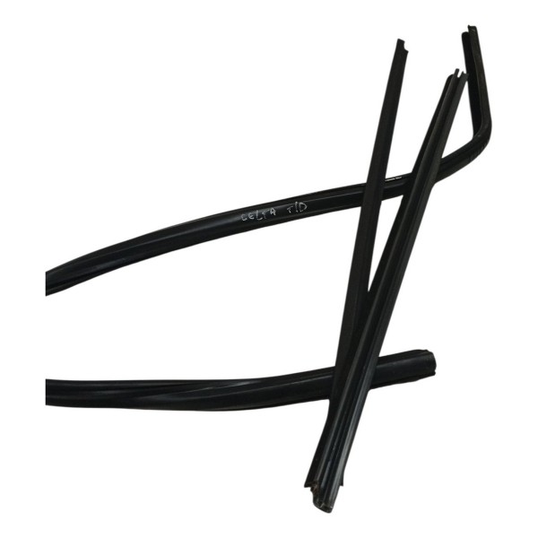 Kit Canaleta Traseira Direita Chevrolet Celta 1.0 2005 2006