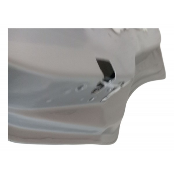 Porta Traseira Esquerda Ford Fiesta 4p 2012 2013 Detalhe Traseira Esquerdo