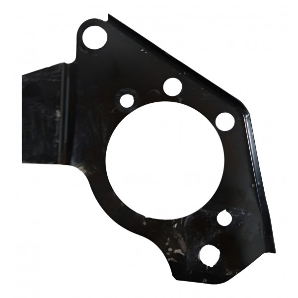 Defletor Chapa Caixa Câmbio Fiat Uno Vivace 1.0 2015 2016