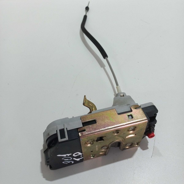 Fechadura Elétrica Porta Traseira Direita Peugeot 307 2007