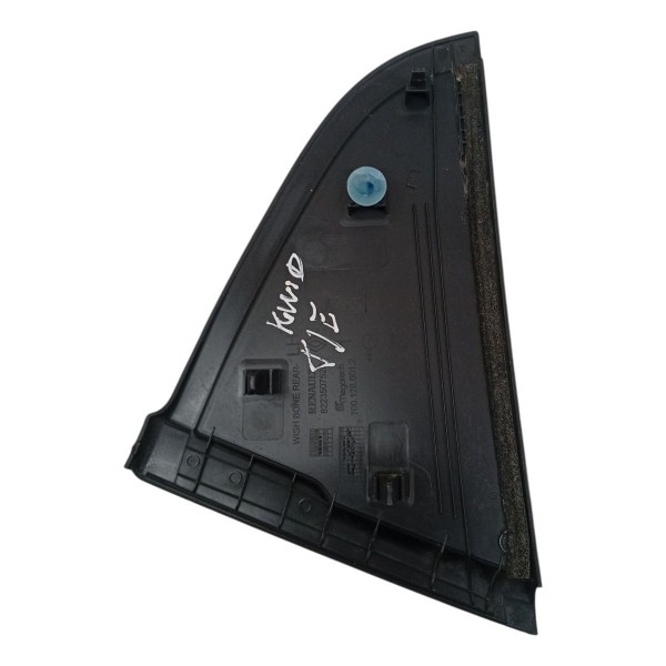 Acabamento Porta Traseira Esquerda Renault Kwid 2018 2019