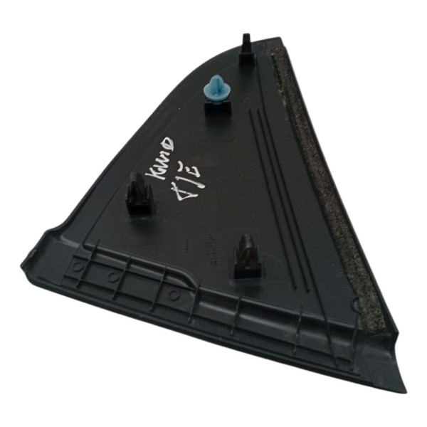 Acabamento Porta Traseira Esquerda Renault Kwid 2018 2019