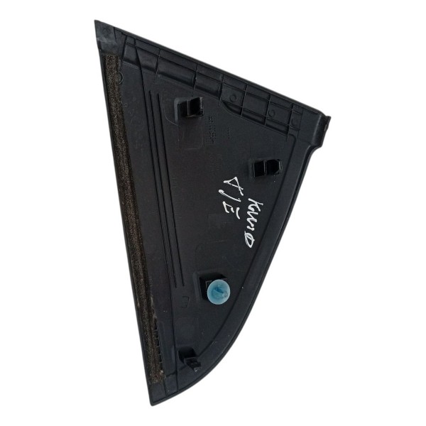 Acabamento Porta Traseira Esquerda Renault Kwid 2018 2019