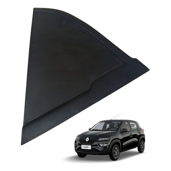 Acabamento Porta Traseira Esquerda Renault Kwid 2018 2019