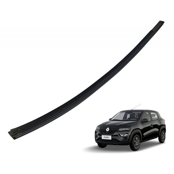 Canaleta Porta Traseira Esquerda Renault Kwid 2018 2019 2020