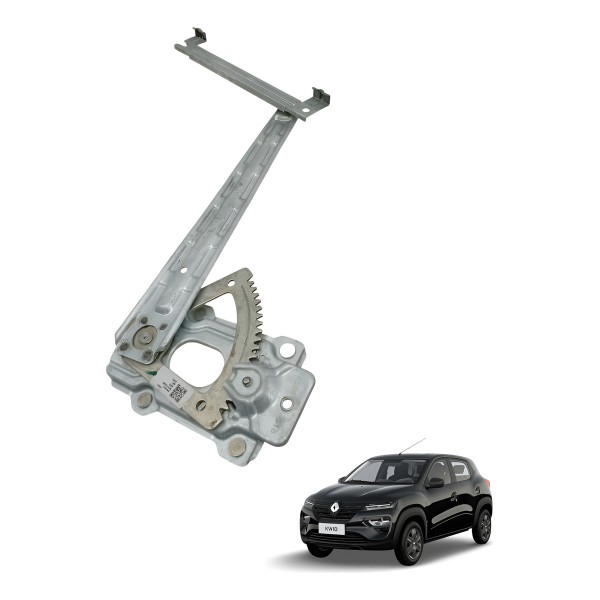 Maquina Vidro Traseira Esquerda Renault Kwid 2018 2019 2020
