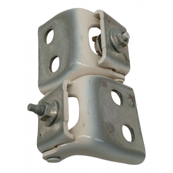 Dobradiça Porta Traseira Esquerda Renault Kwid 2018 2019