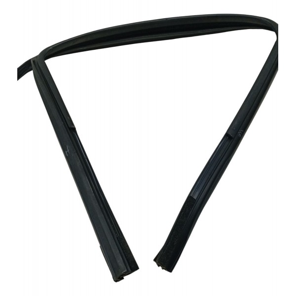 Guarnição Porta Traseira Esquerda Renault Kwid 2019 2020