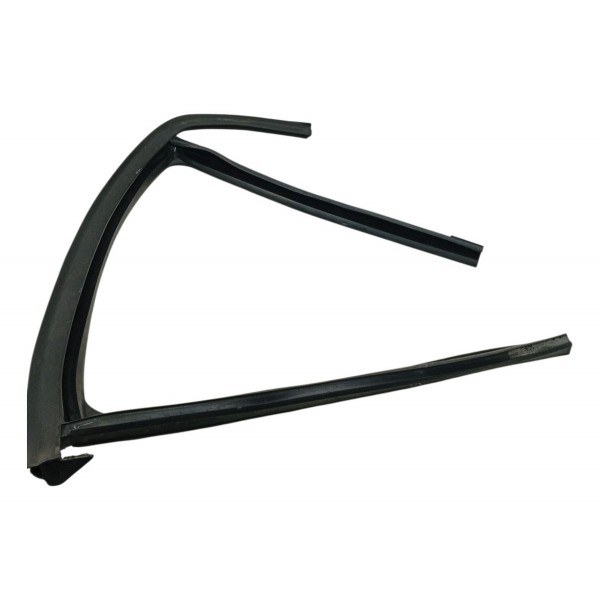 Guarnição Porta Traseira Esquerda Renault Kwid 2019 2020