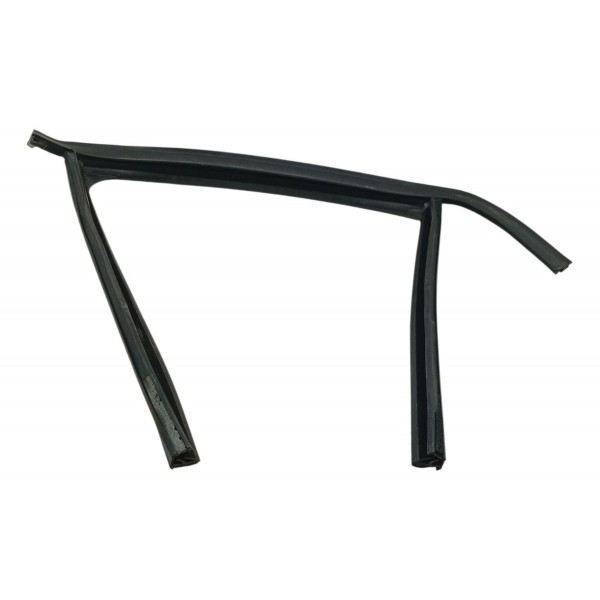 Guarnição Porta Traseira Esquerda Renault Kwid 2019 2020