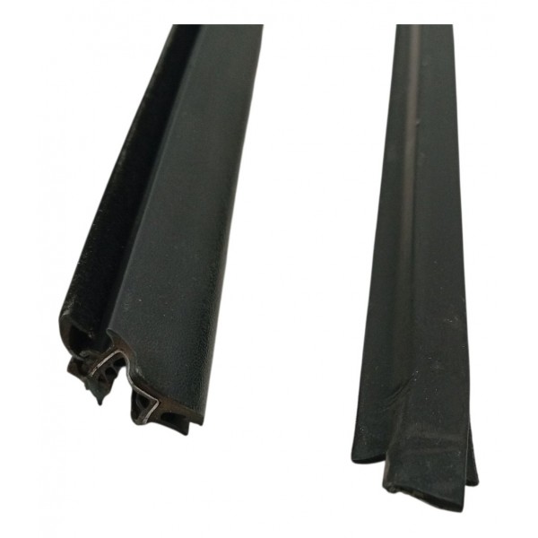 Kit Canaleta Dianteira Chevrolet Celta 1.0 2005 2006 2007