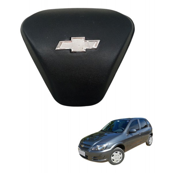 Tampa Capa Buzina Volante Chevrolet Celta 1.0 2005 2006 2007