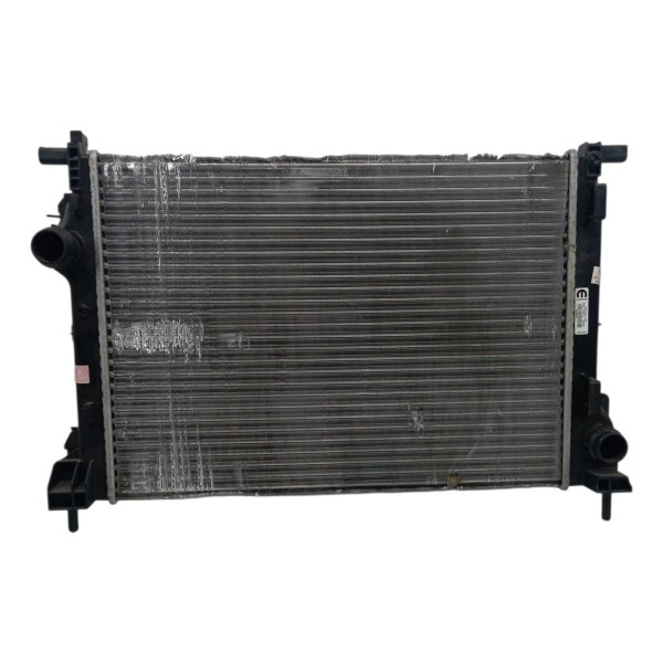 Radiador Água Fiat Argo Pulse 1.0 2017 2018 2019 Detalhe