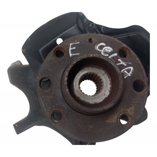 Montante Manga Eixo Dianteiro Esquerdo Chevrolet Celta 2005