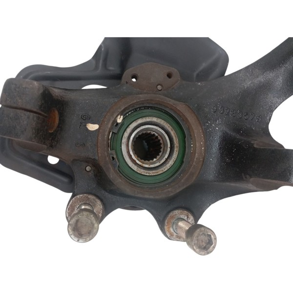 Montante Manga Eixo Dianteiro Esquerdo Chevrolet Celta 2005