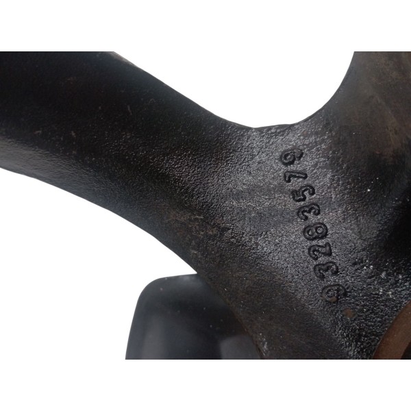 Montante Manga Eixo Dianteiro Esquerdo Chevrolet Celta 2005