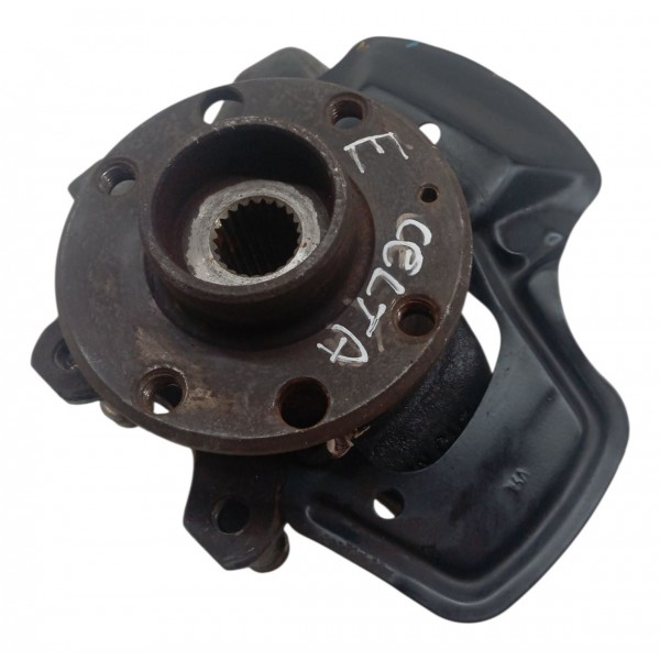 Montante Manga Eixo Dianteiro Esquerdo Chevrolet Celta 2005