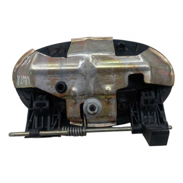 Maçaneta Externa Traseira Esquerda Chevrolet Celta 1.0 2005 Traseira
