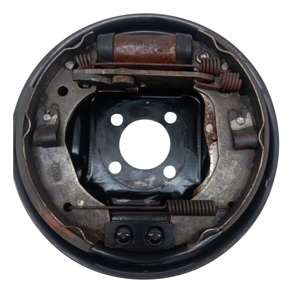 Sapata Espelho Freio Traseiro Esquerdo Chevrolet Celta 2005