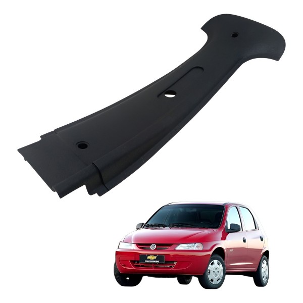 Moldura Coluna Central Esquerda Chevrolet Celta 2005 2006