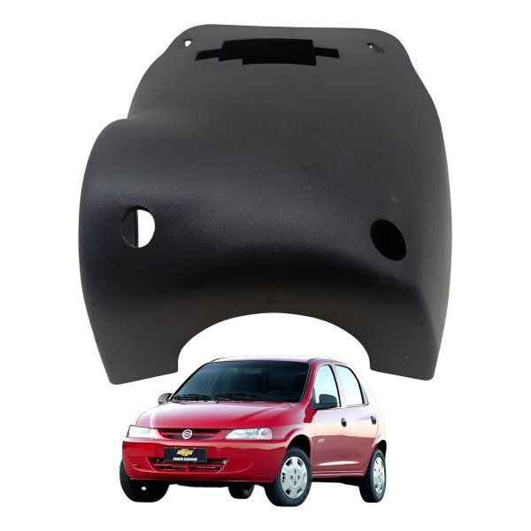 Moldura Coluna Direção Superior Chevrolet Celta 2005 2006