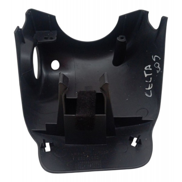 Moldura Coluna Direção Superior Chevrolet Celta 2005 2006