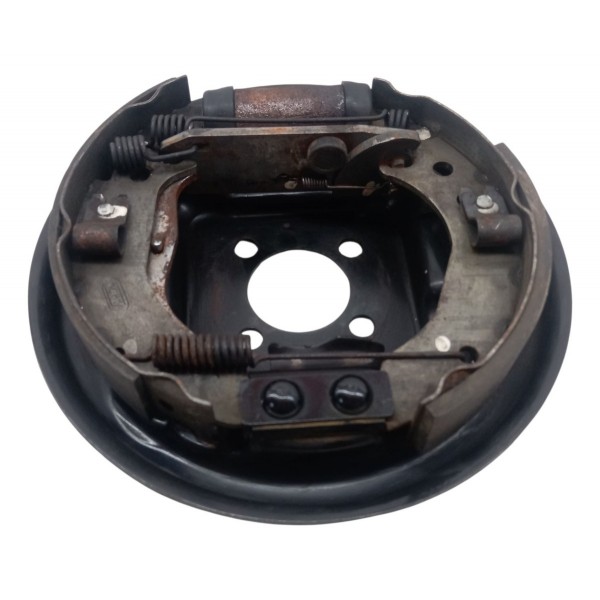 Sapata Espelho Freio Traseiro Direito Chevrolet Celta 2005