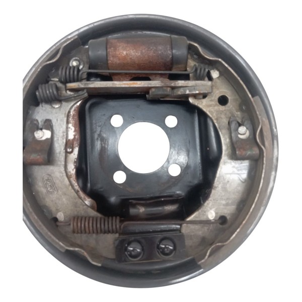 Sapata Espelho Freio Traseiro Direito Chevrolet Celta 2005