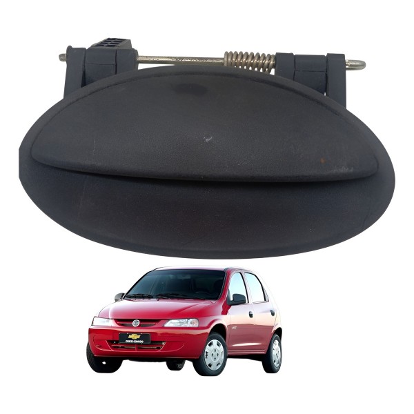 Maçaneta Externa Traseira Direita Chevrolet Celta 1.0 2005